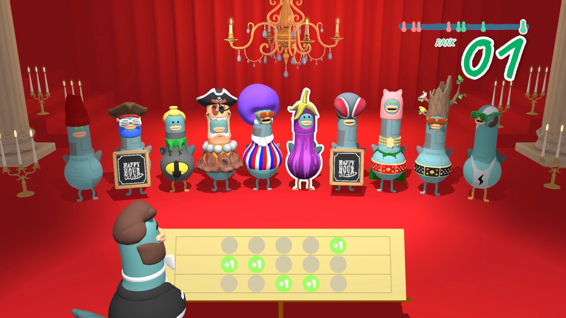Скриншот из игры Headbangers: Rhythm Royale - 23