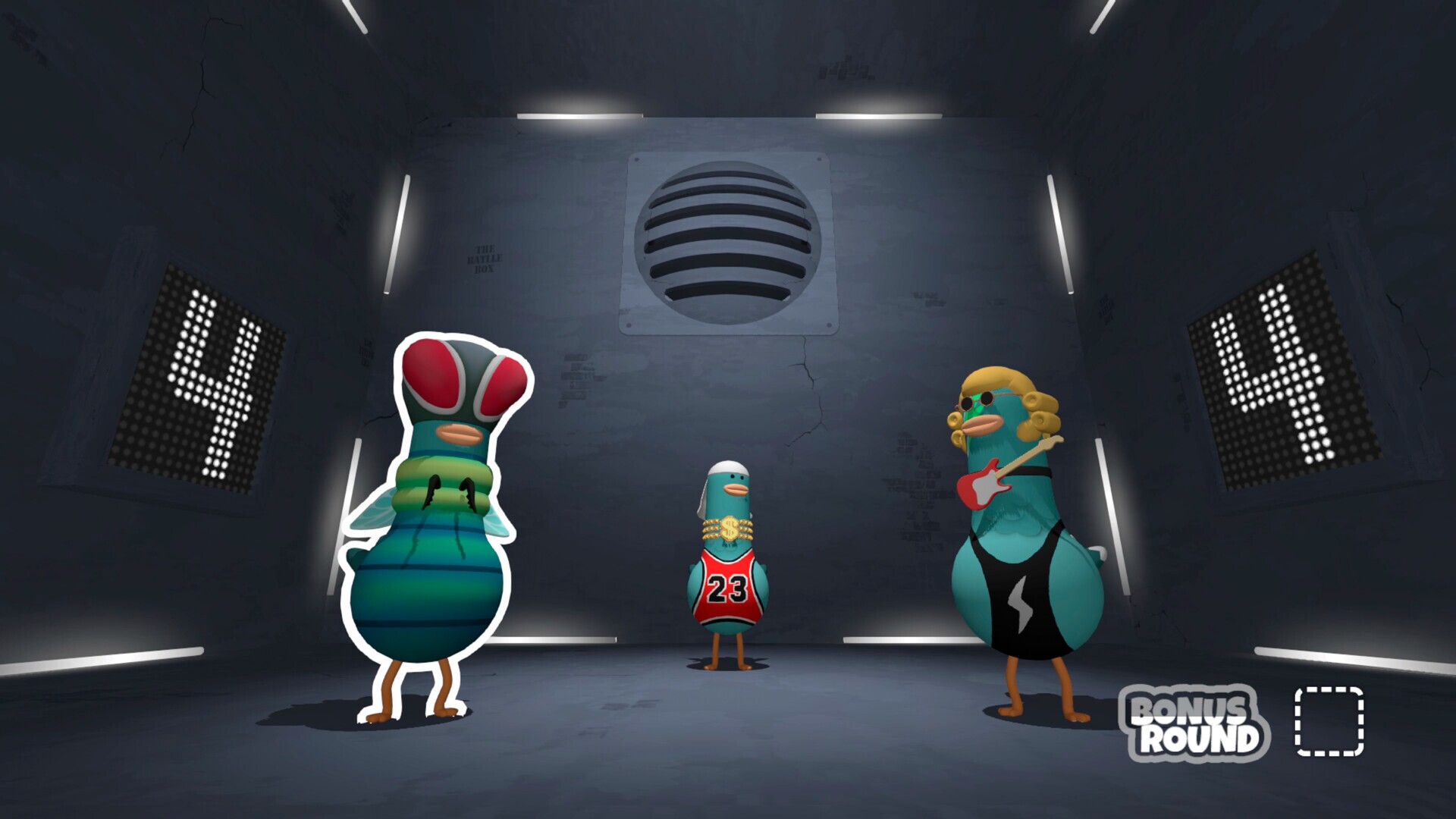 Скриншот из игры Headbangers: Rhythm Royale - 35