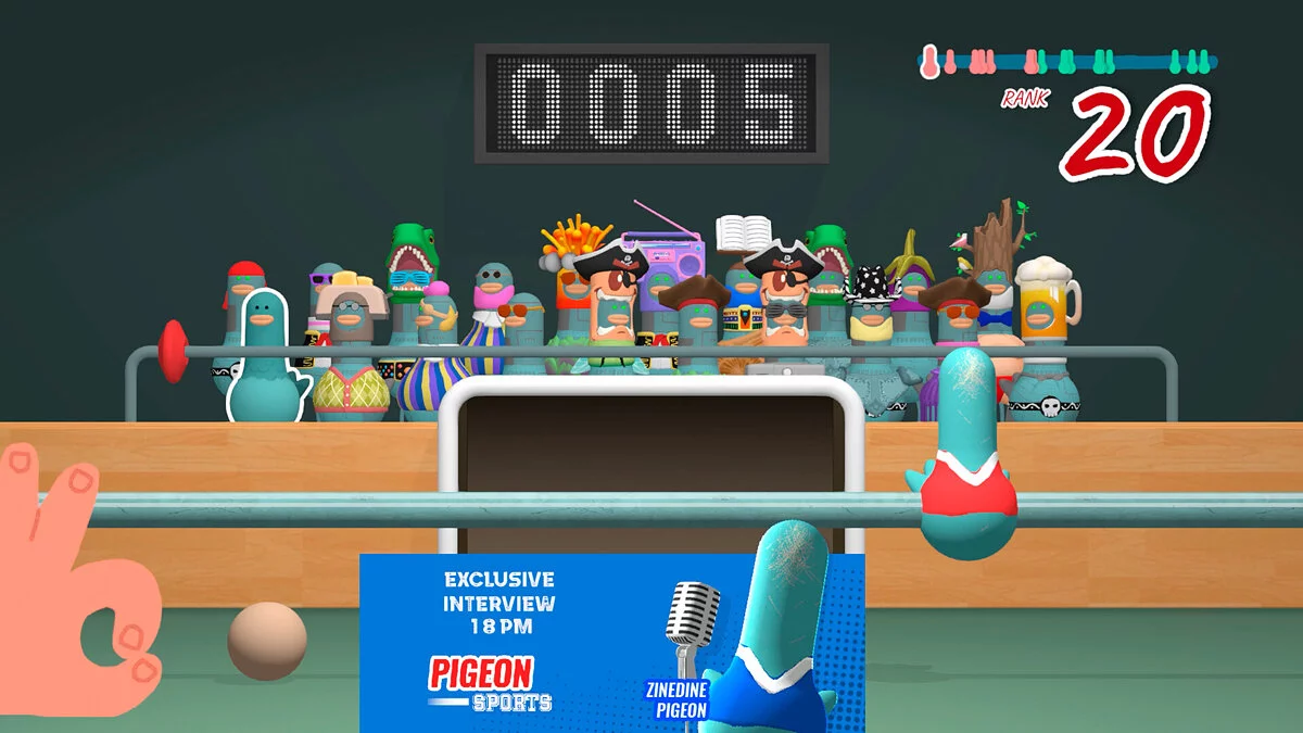 Скриншот из игры Headbangers: Rhythm Royale - 11