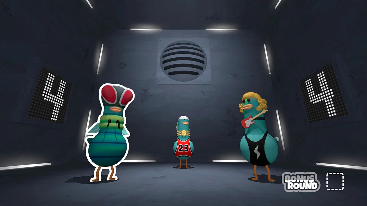 Скриншот из игры Headbangers: Rhythm Royale - 7