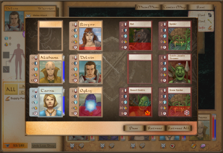 Скриншот из игры FastCrawl - 6