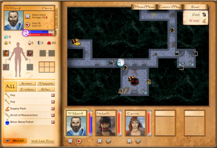 Скриншот из игры FastCrawl - 8