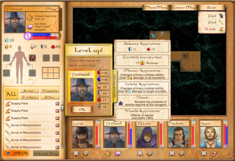 Скриншот из игры FastCrawl - 5