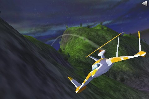 Скриншот из игры GROUND EFFECT - 3