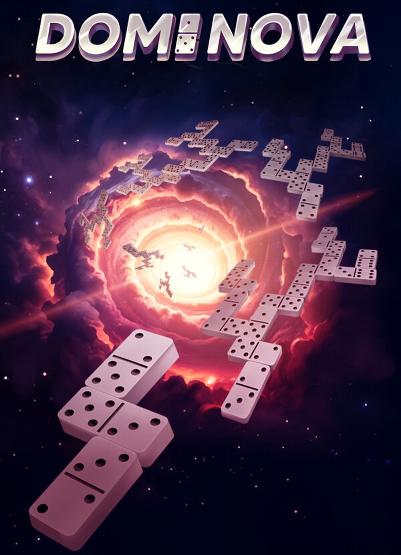 Обложка игры Dominova