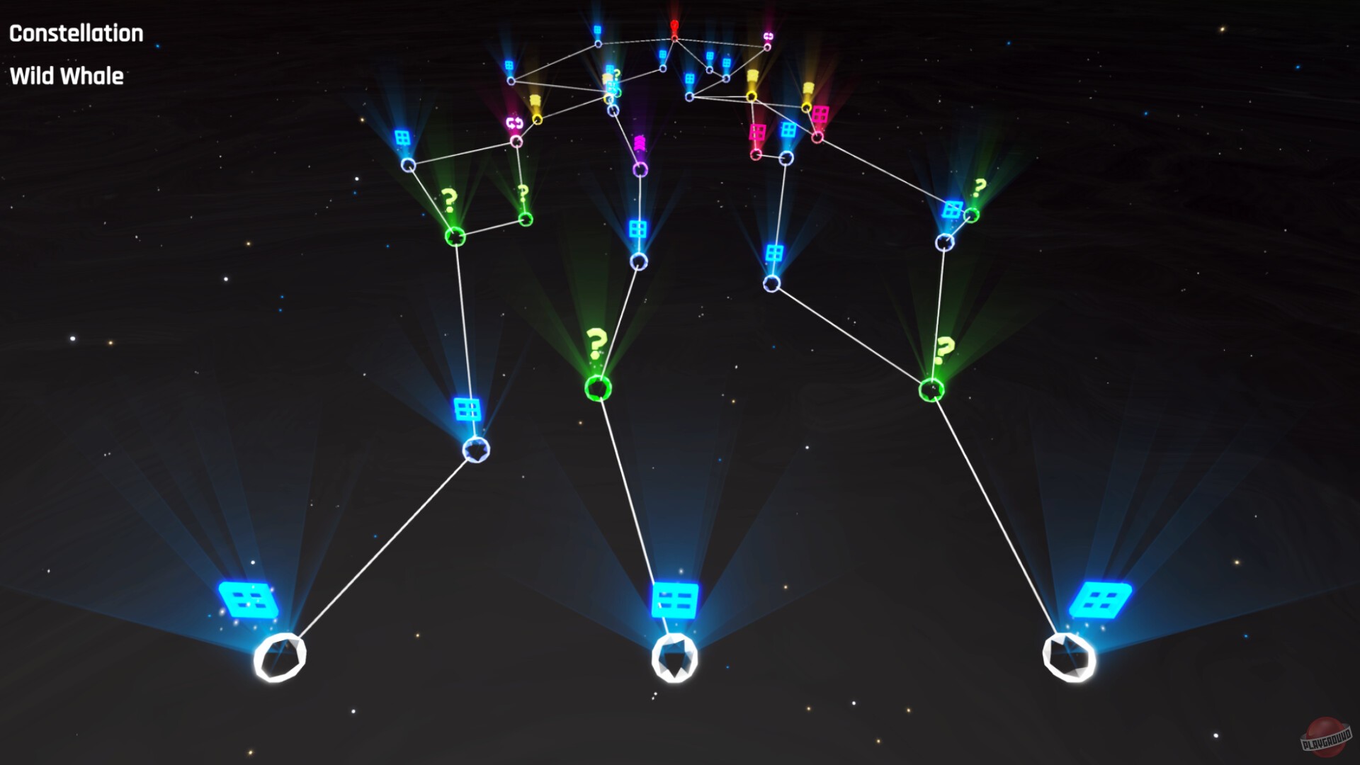 Скриншот из игры Dominova - 4