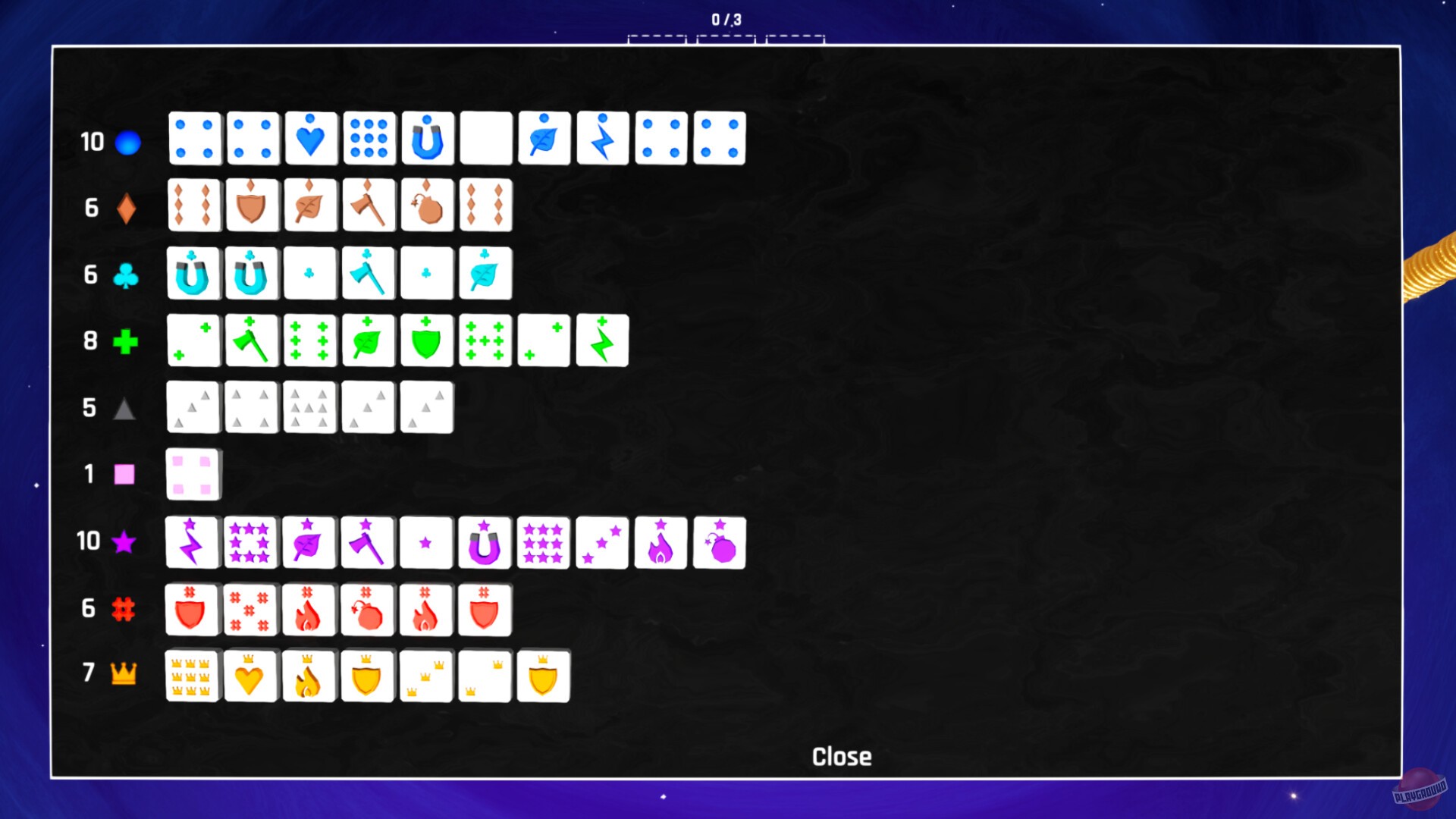 Скриншот из игры Dominova - 3