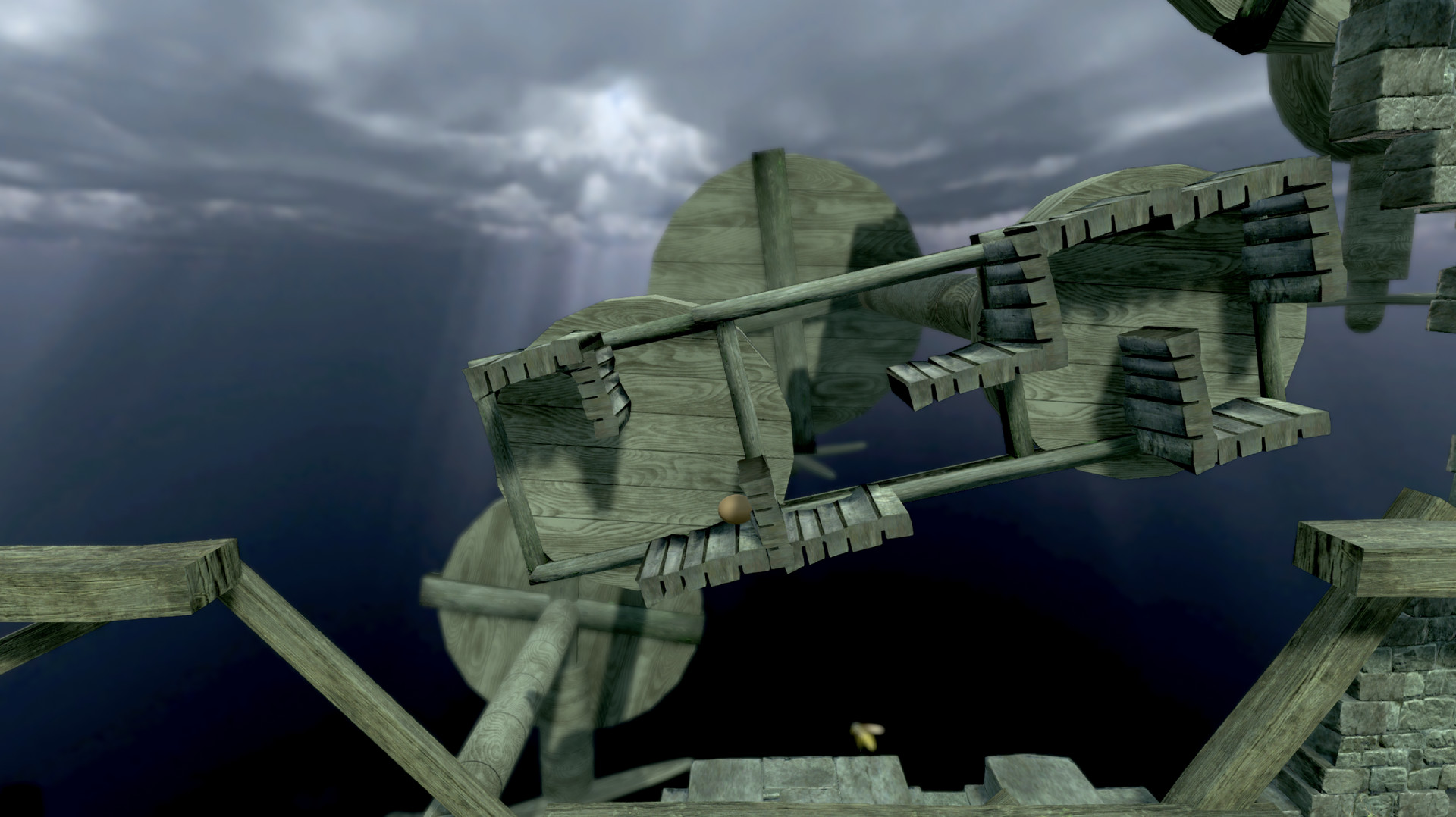 Скриншот из игры Eggy - 1