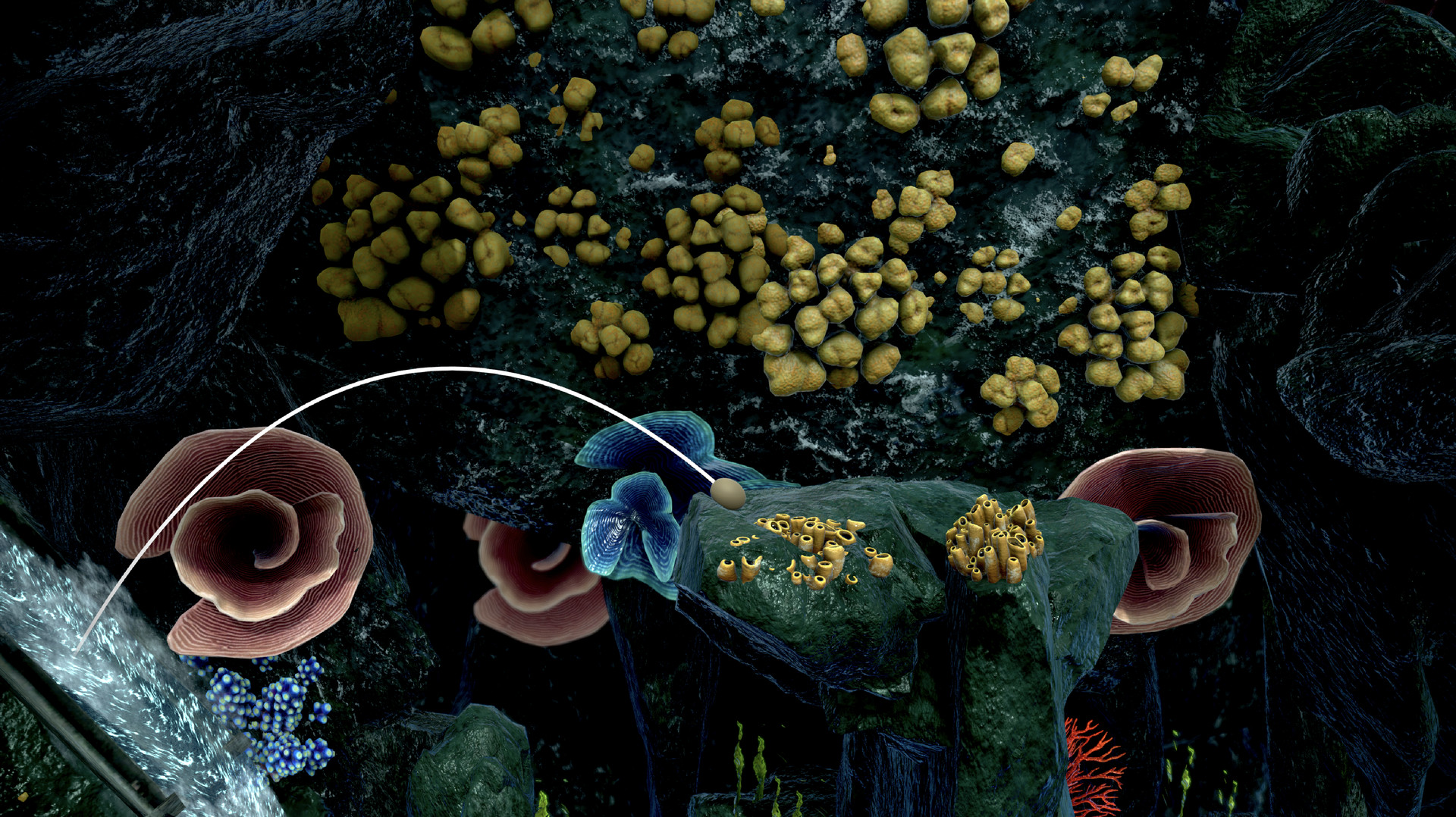 Скриншот из игры Eggy - 2