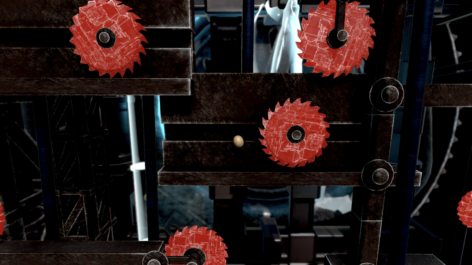 Скриншот из игры Eggy - 3