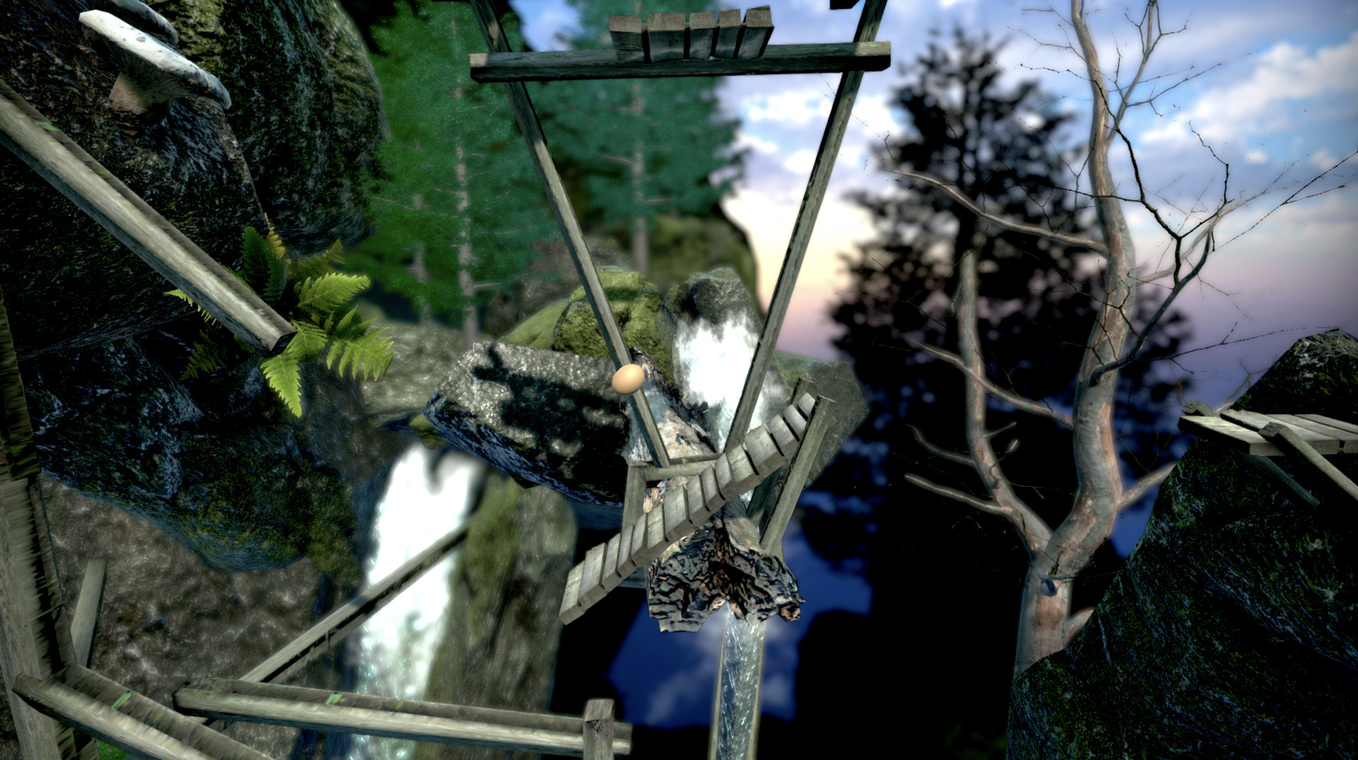 Скриншот из игры Eggy - 5