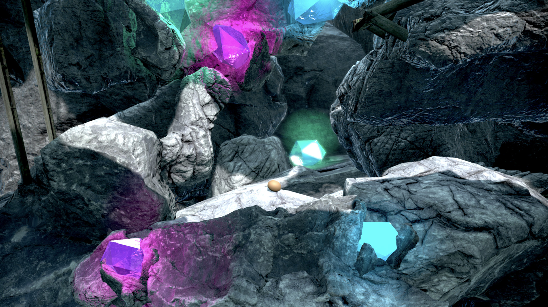 Скриншот из игры Eggy - 6