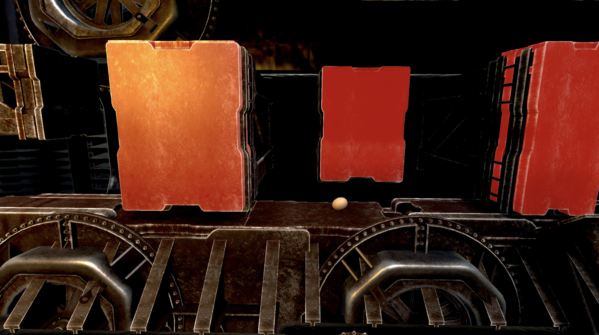 Скриншот из игры Eggy - 7