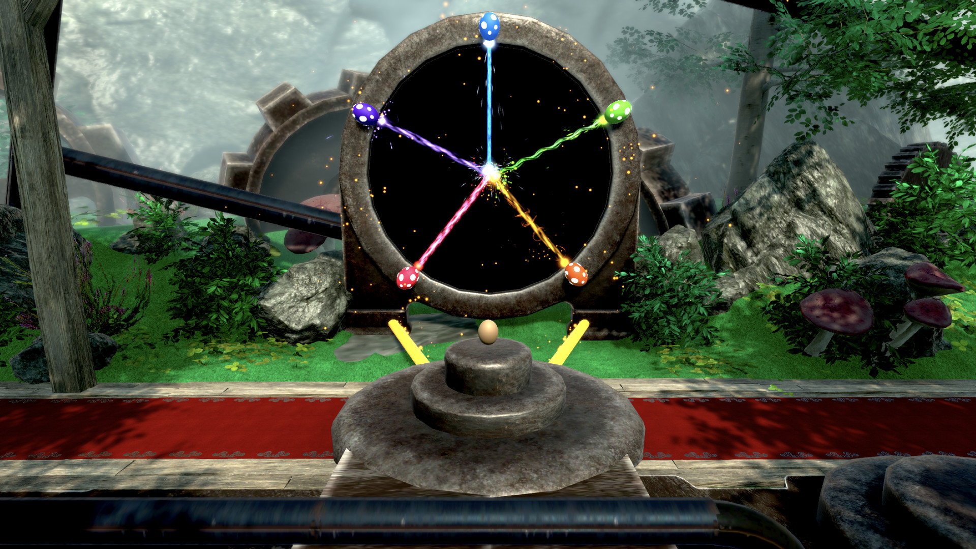 Скриншот из игры Eggy - 9