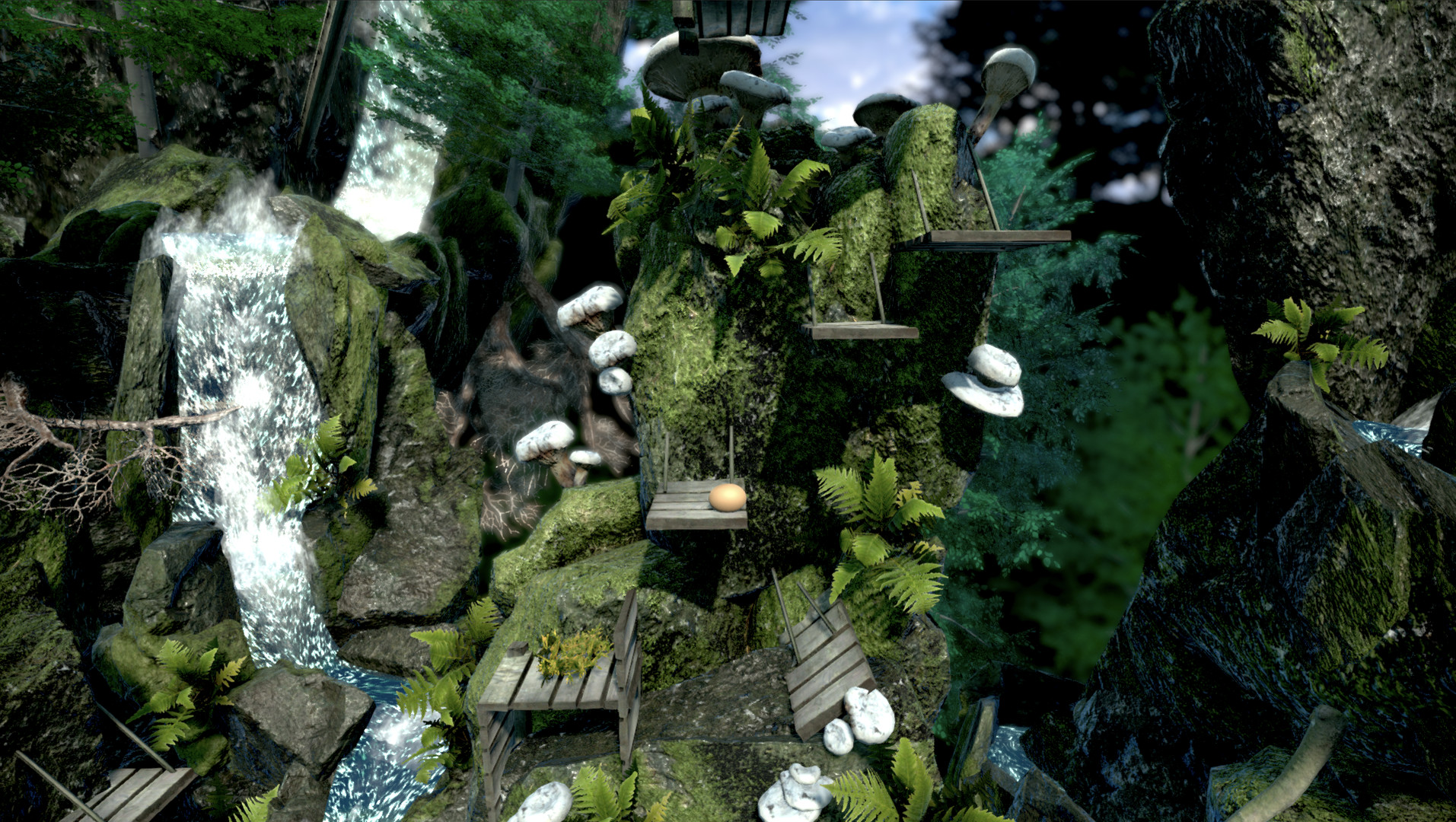 Скриншот из игры Eggy - 10