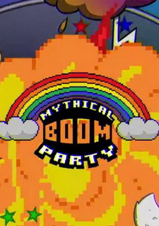 Обложка Mythical BOOM Party