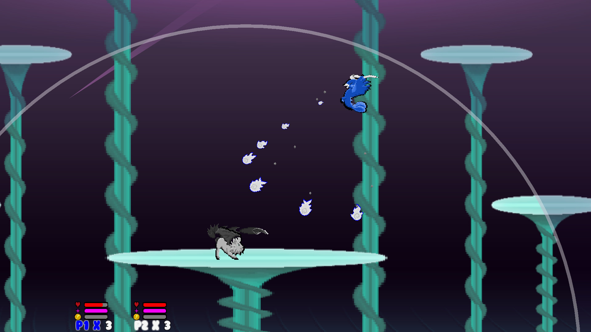 Скриншот из игры Mythical BOOM Party - 3