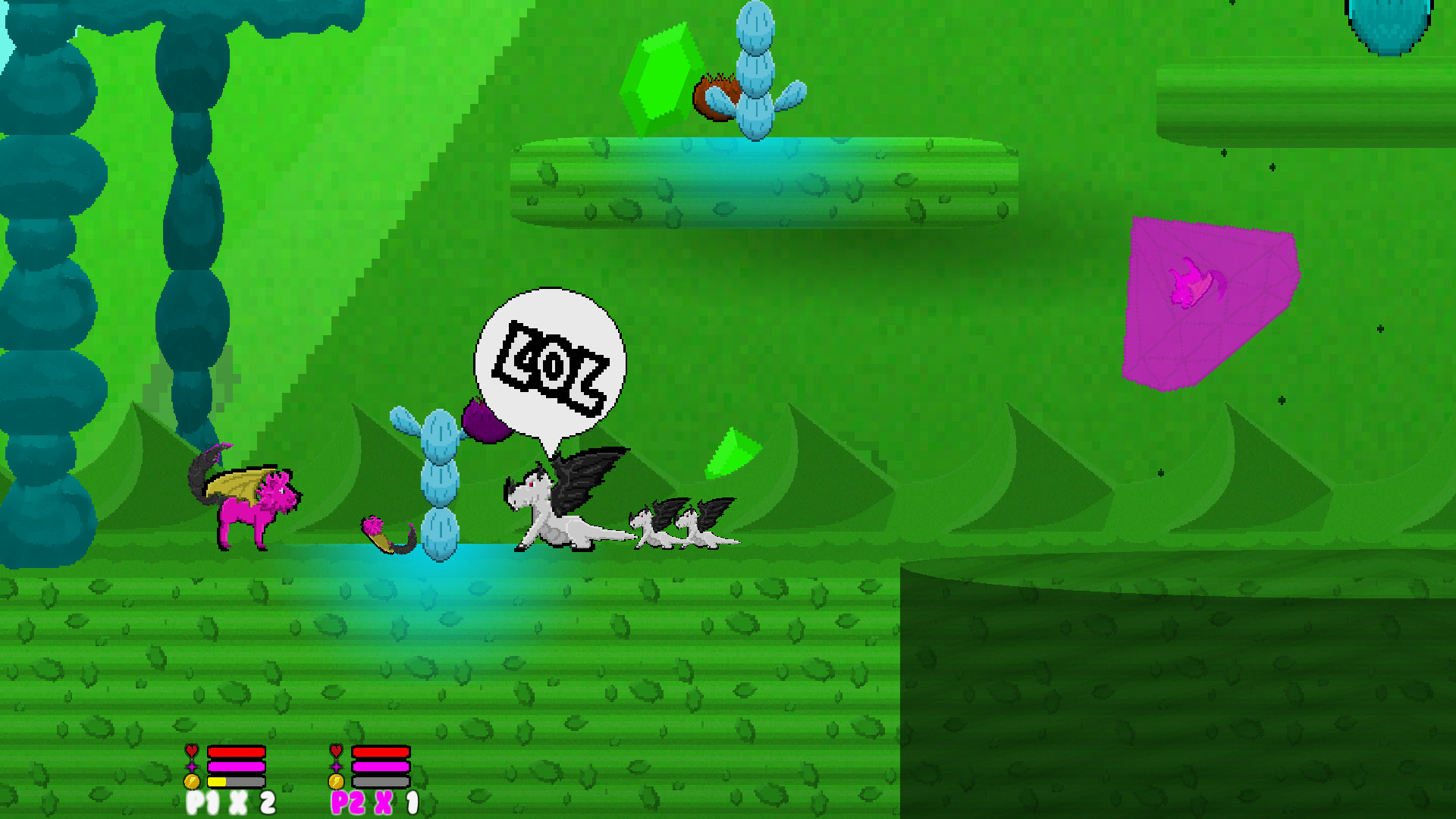 Скриншот из игры Mythical BOOM Party - 7