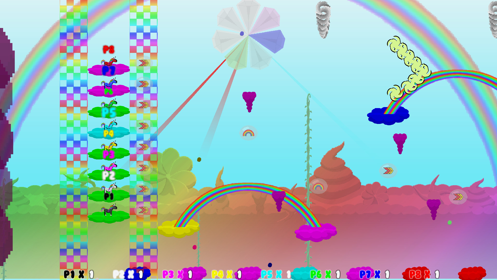 Скриншот из игры Mythical BOOM Party - 1