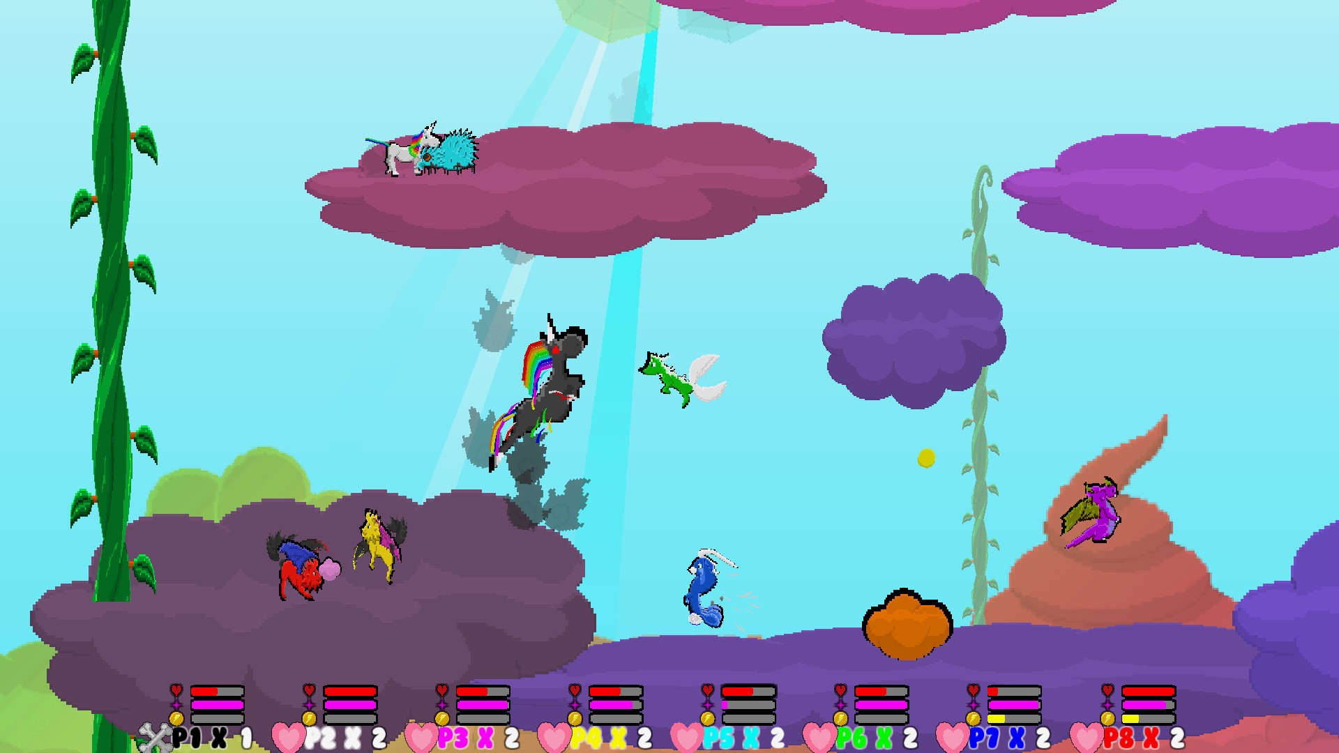 Скриншот из игры Mythical BOOM Party - 4
