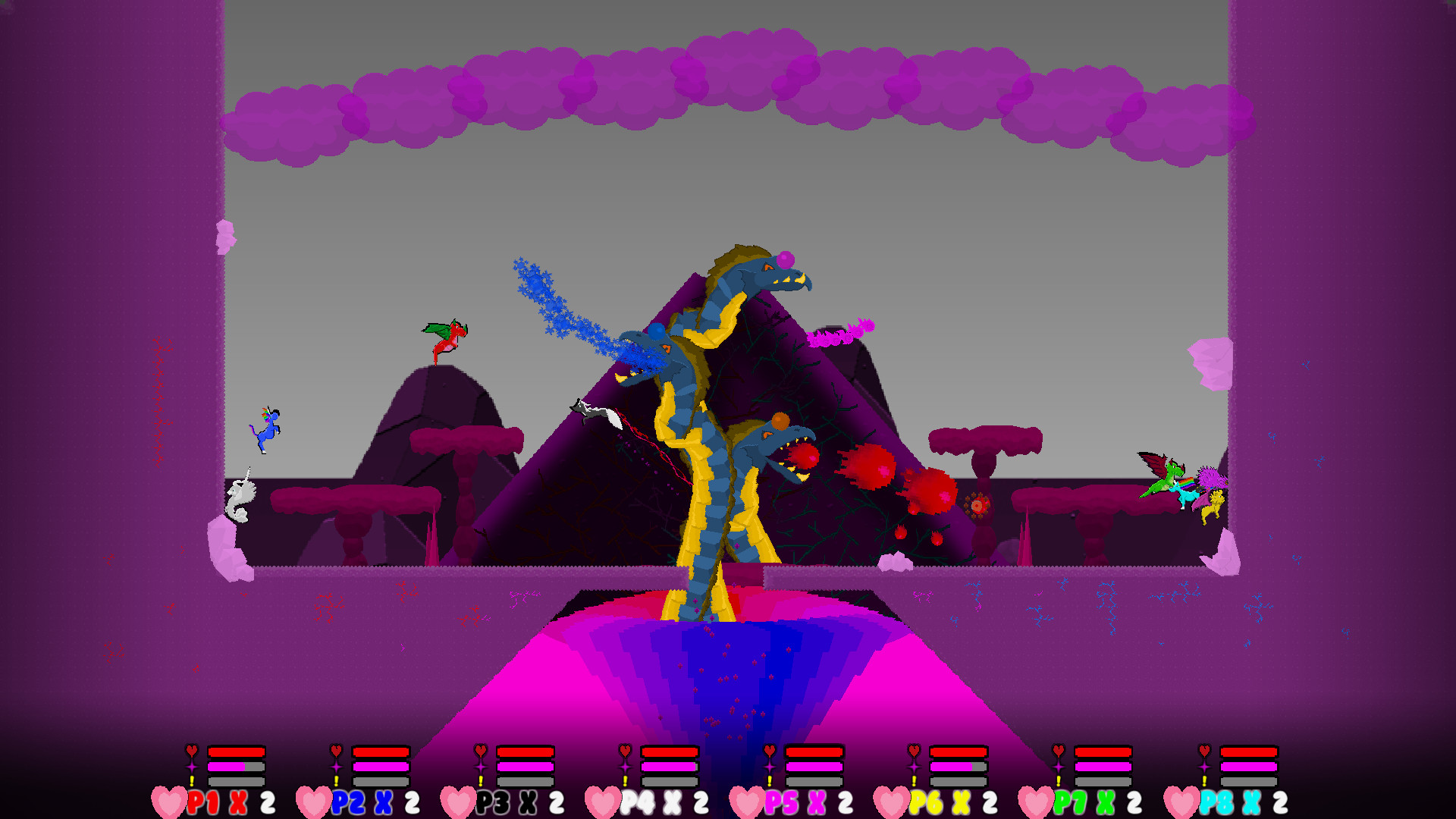 Скриншот из игры Mythical BOOM Party - 6