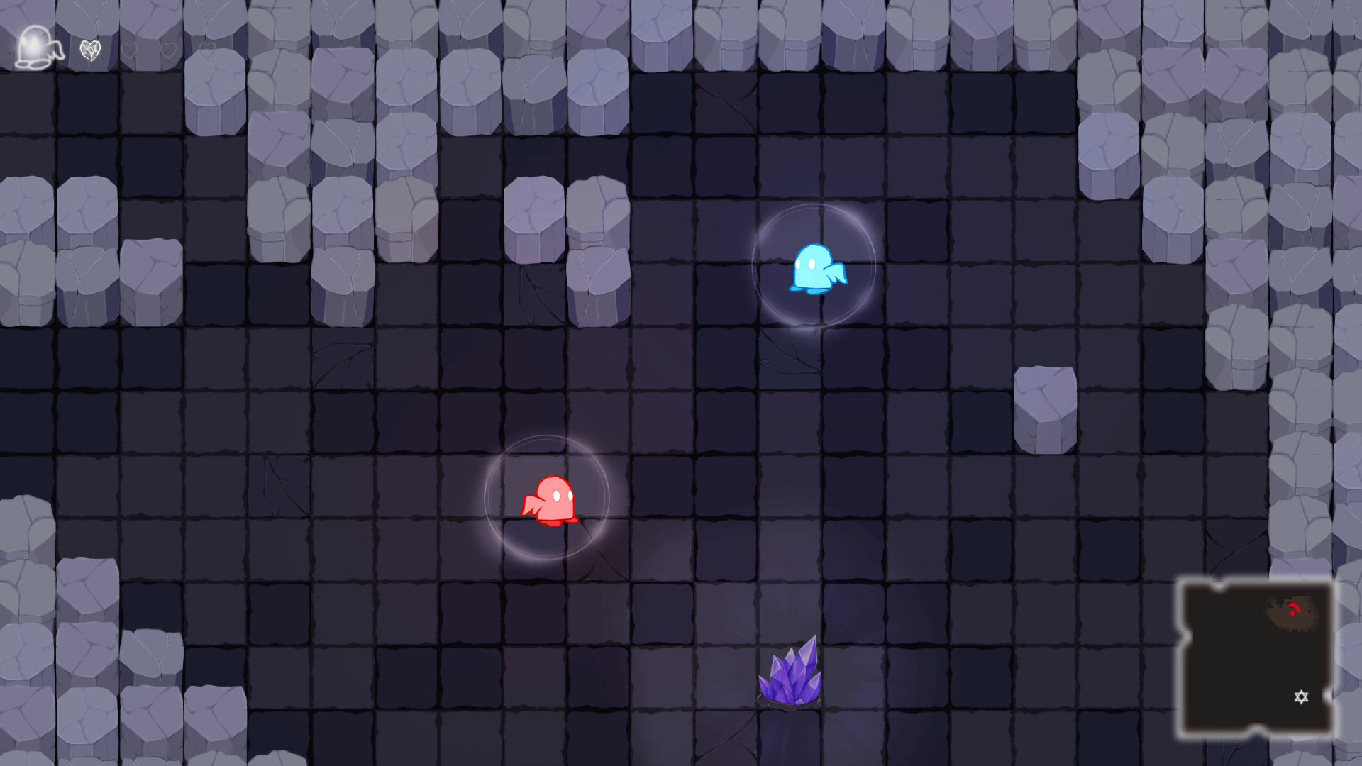 Скриншот из игры GLIM - 2