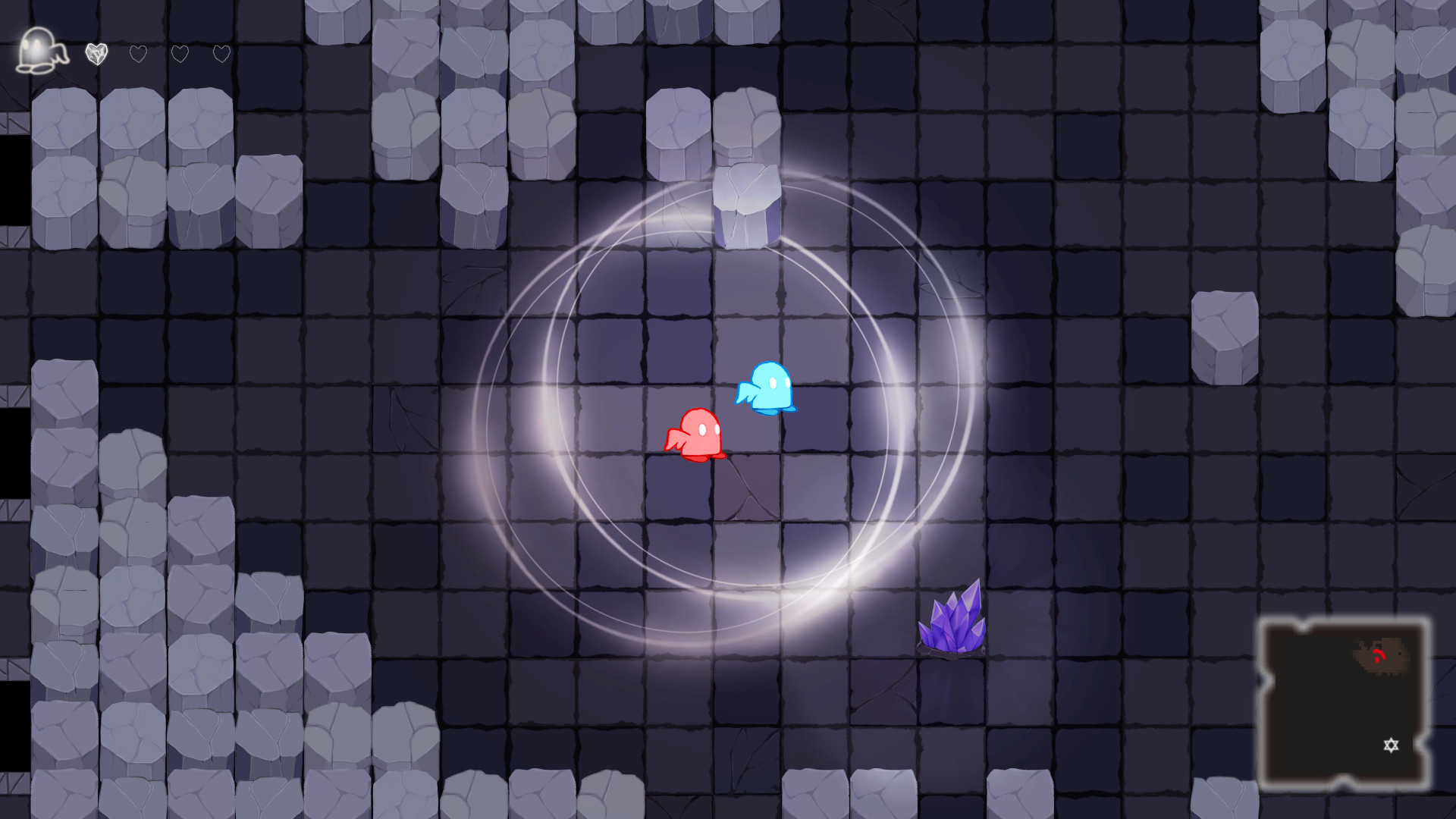 Скриншот из игры GLIM - 3