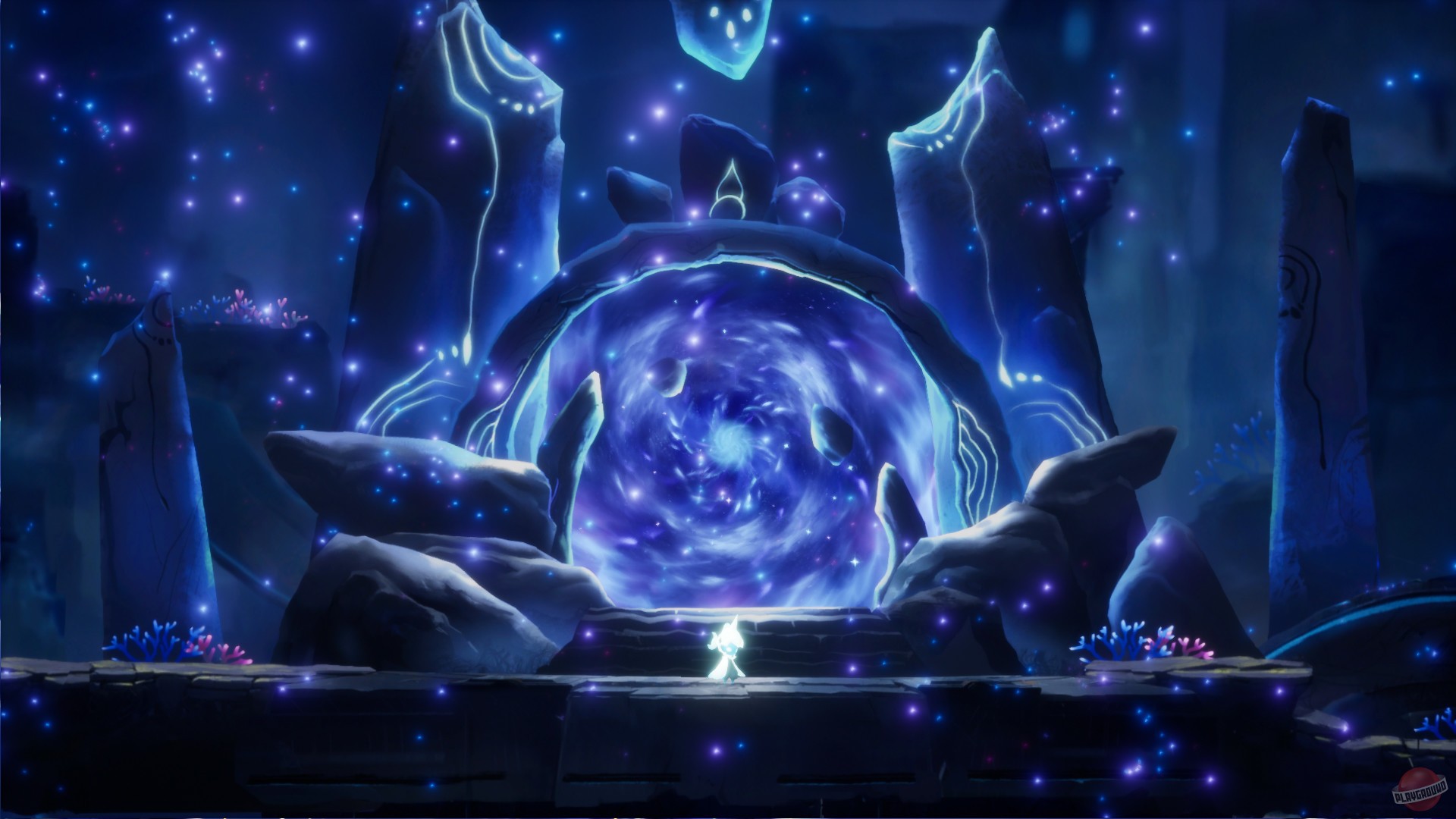 Скриншот из игры Lumione - 20