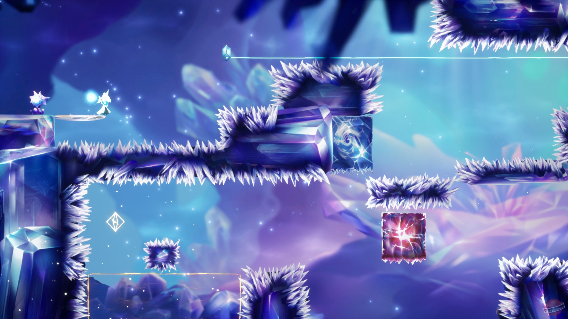 Скриншот из игры Lumione - 18