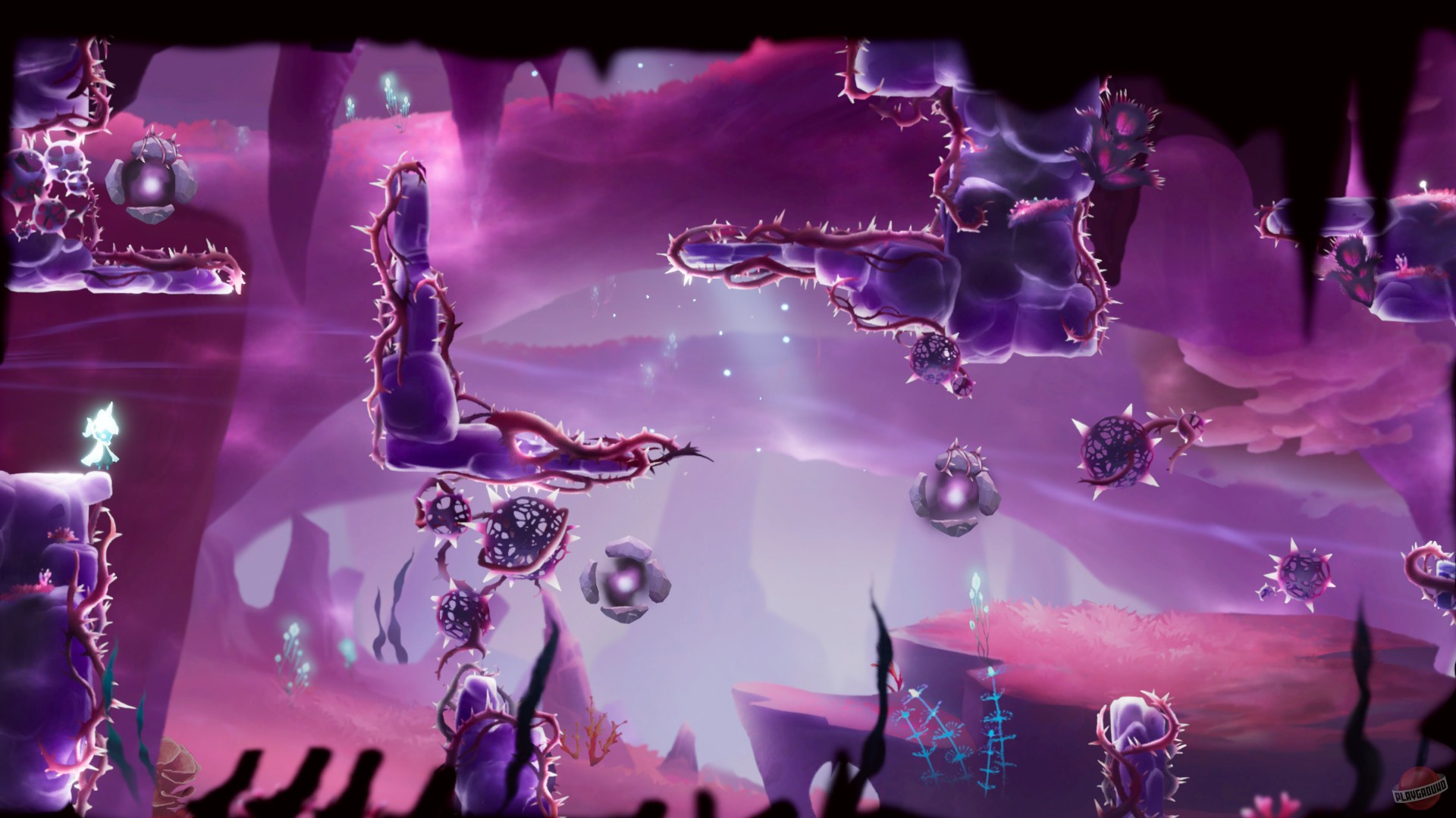 Скриншот из игры Lumione - 25