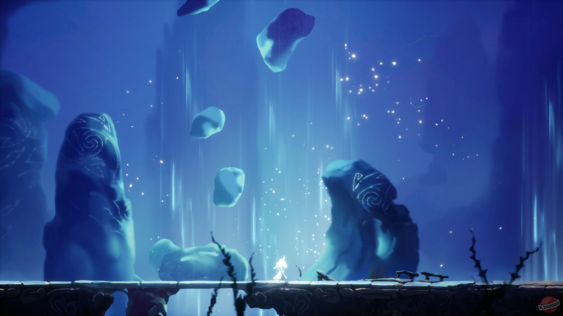 Скриншот из игры Lumione - 30