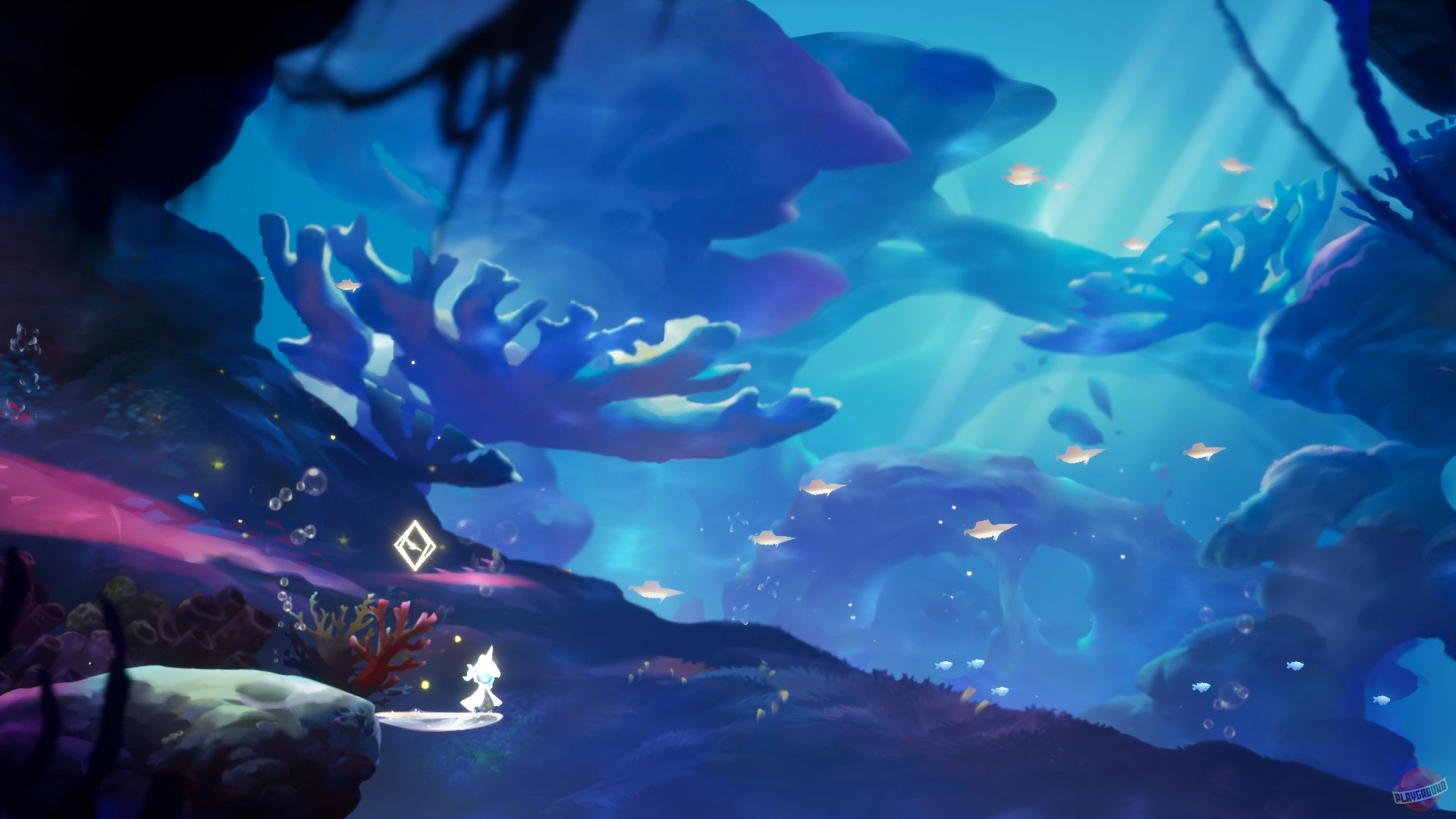 Скриншот из игры Lumione - 24