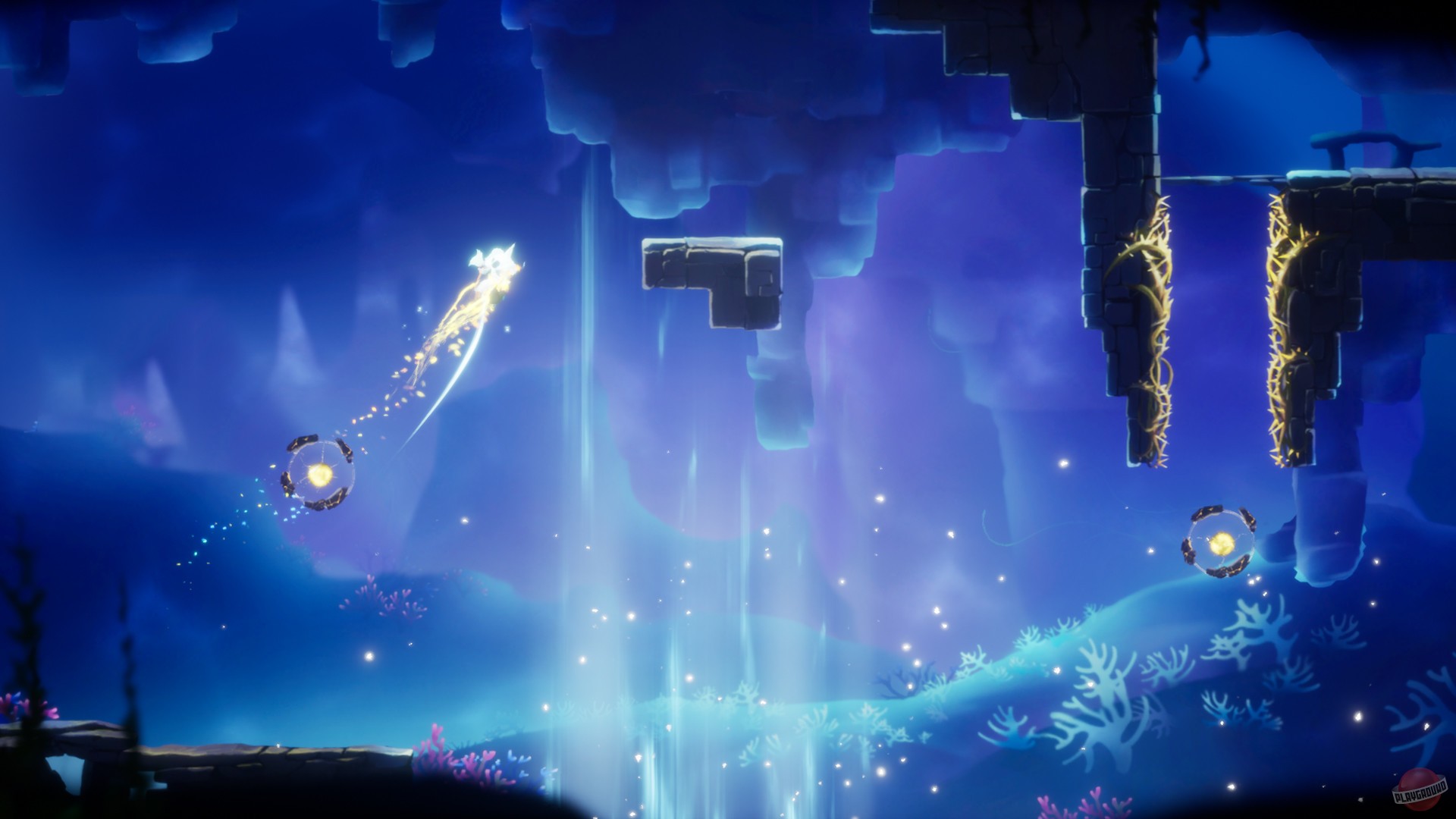 Скриншот из игры Lumione - 15