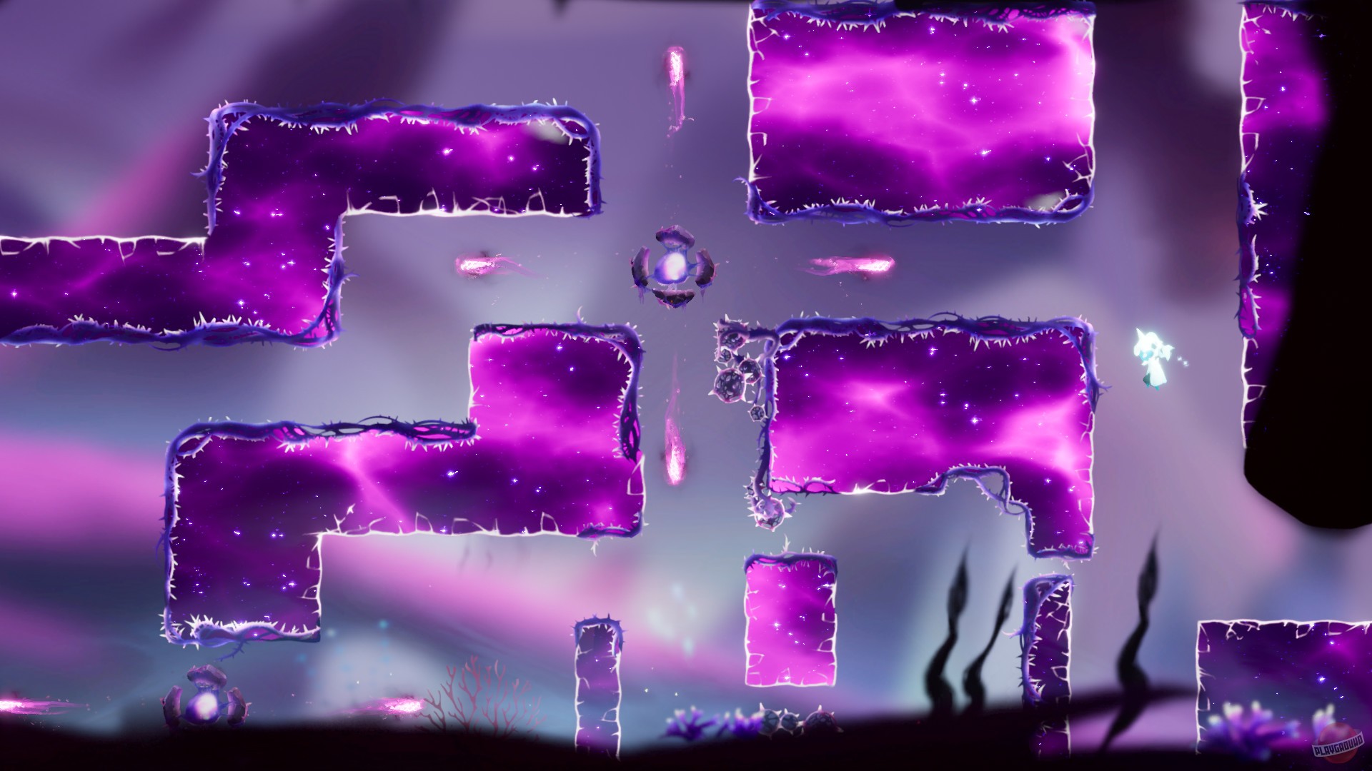 Скриншот из игры Lumione - 16