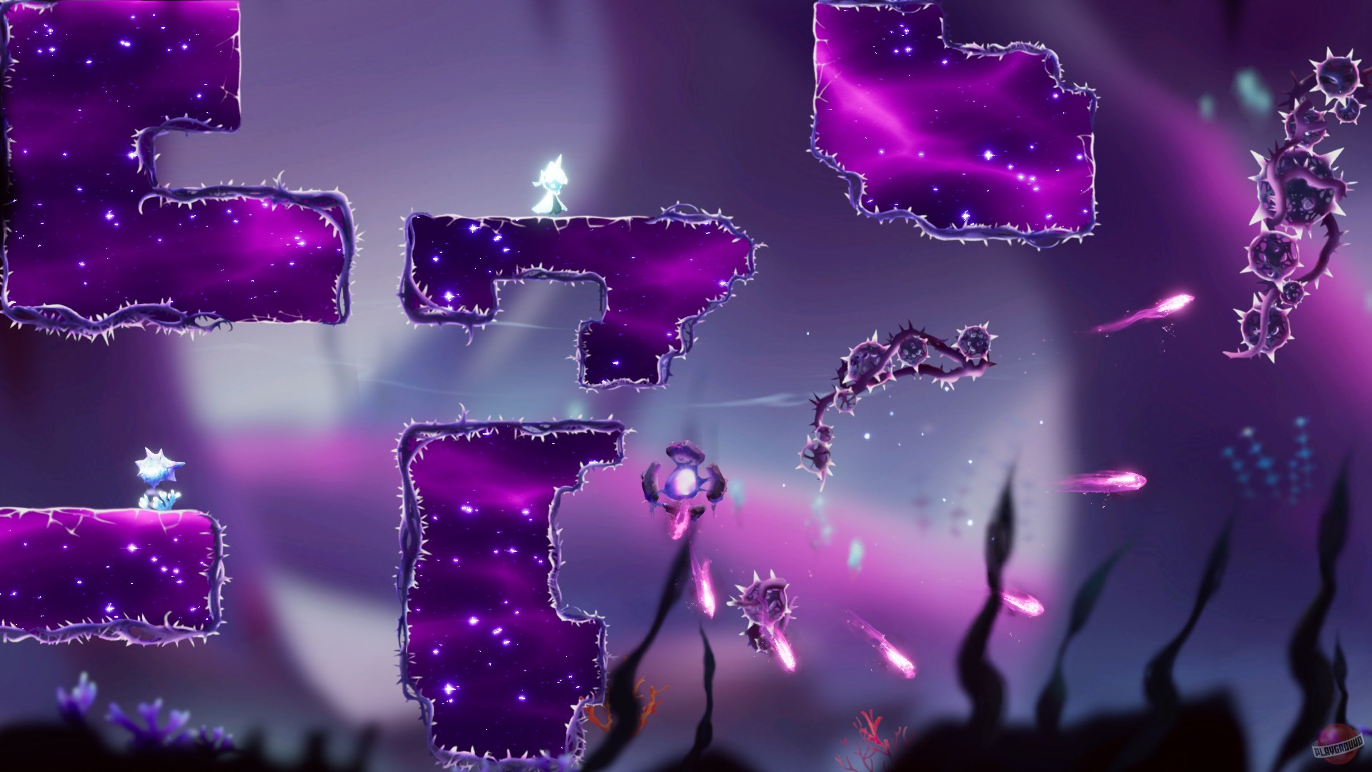 Скриншот из игры Lumione - 29