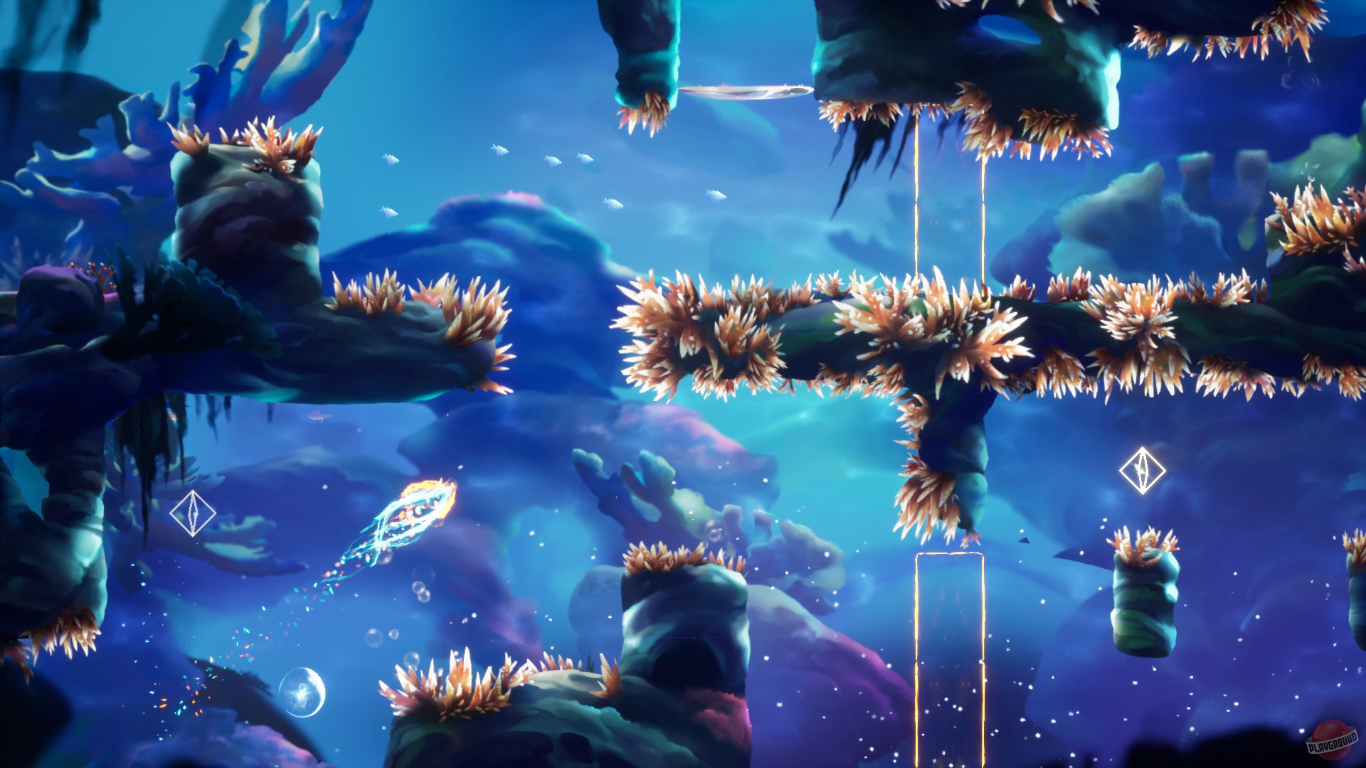 Скриншот из игры Lumione - 26