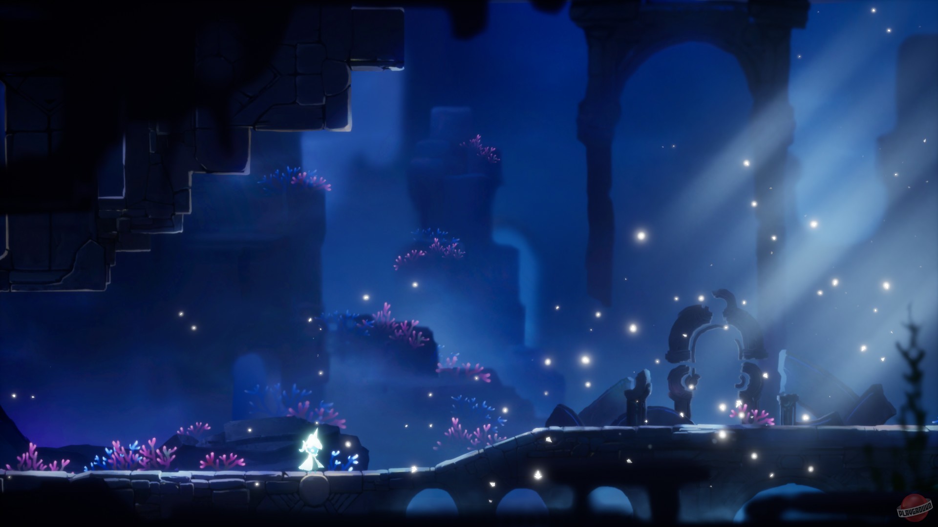 Скриншот из игры Lumione - 27