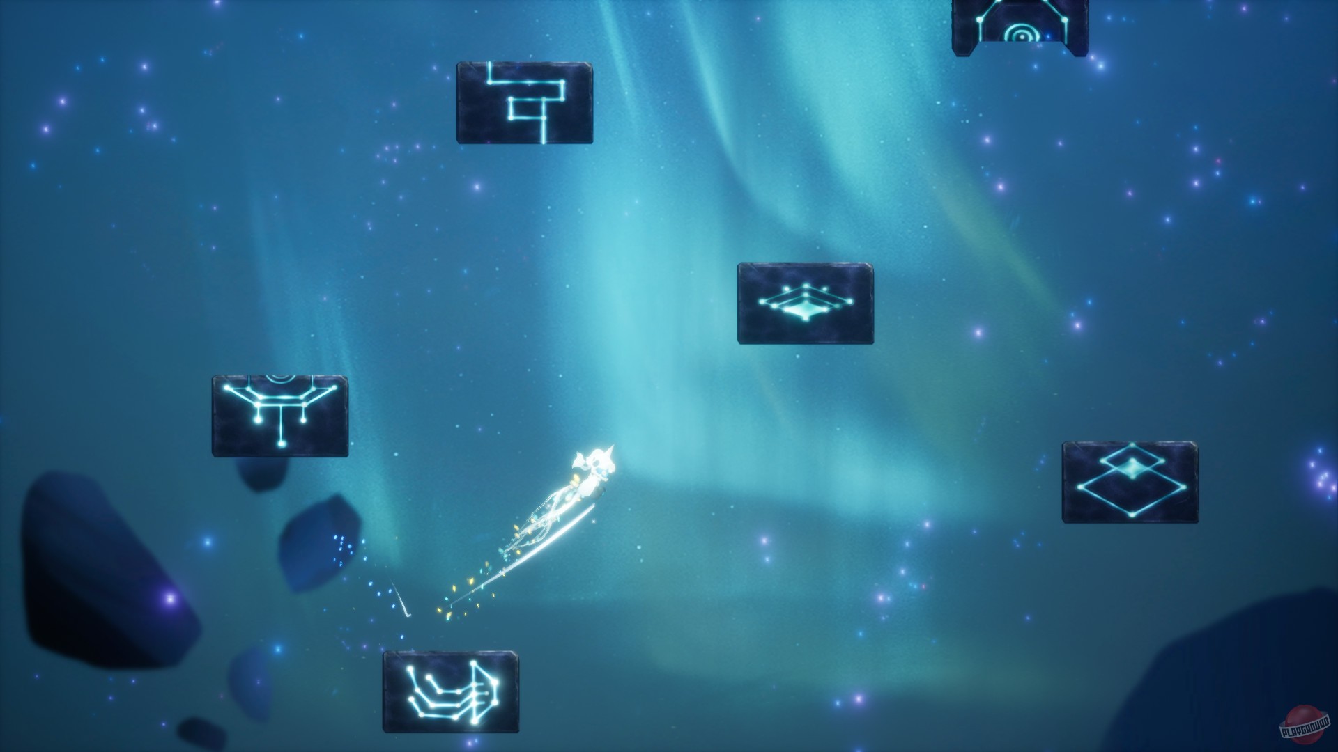 Скриншот из игры Lumione - 19