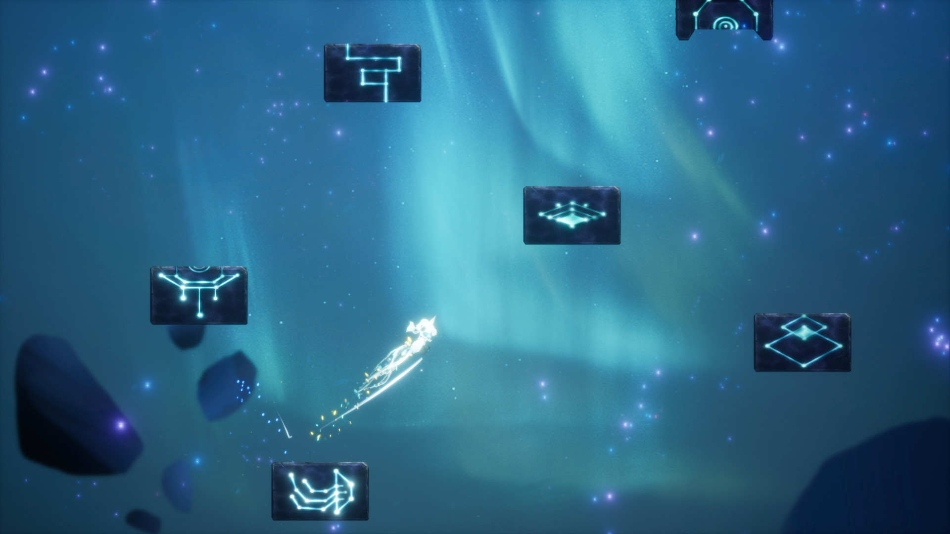 Скриншот из игры Lumione - 13