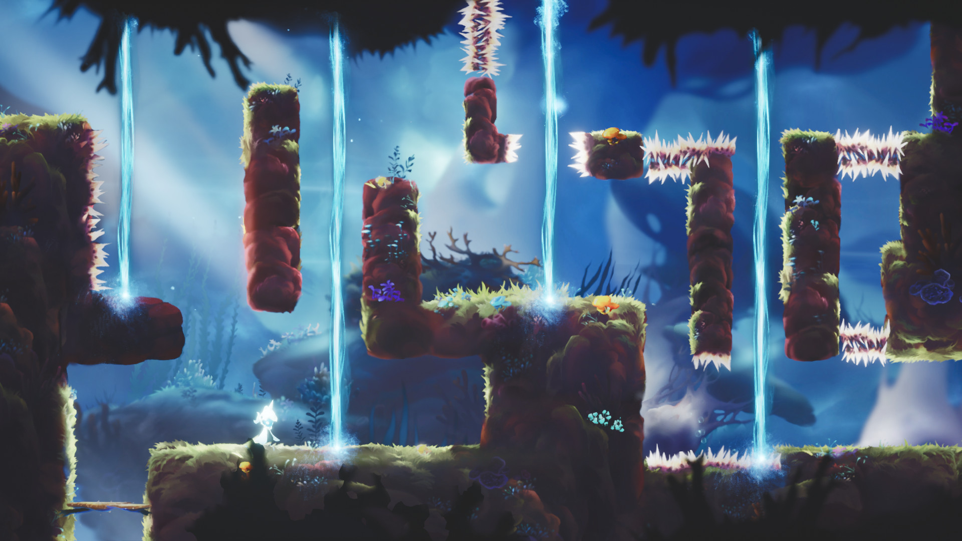 Скриншот из игры Lumione - 4