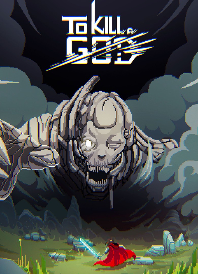 Обложка игры To Kill a God