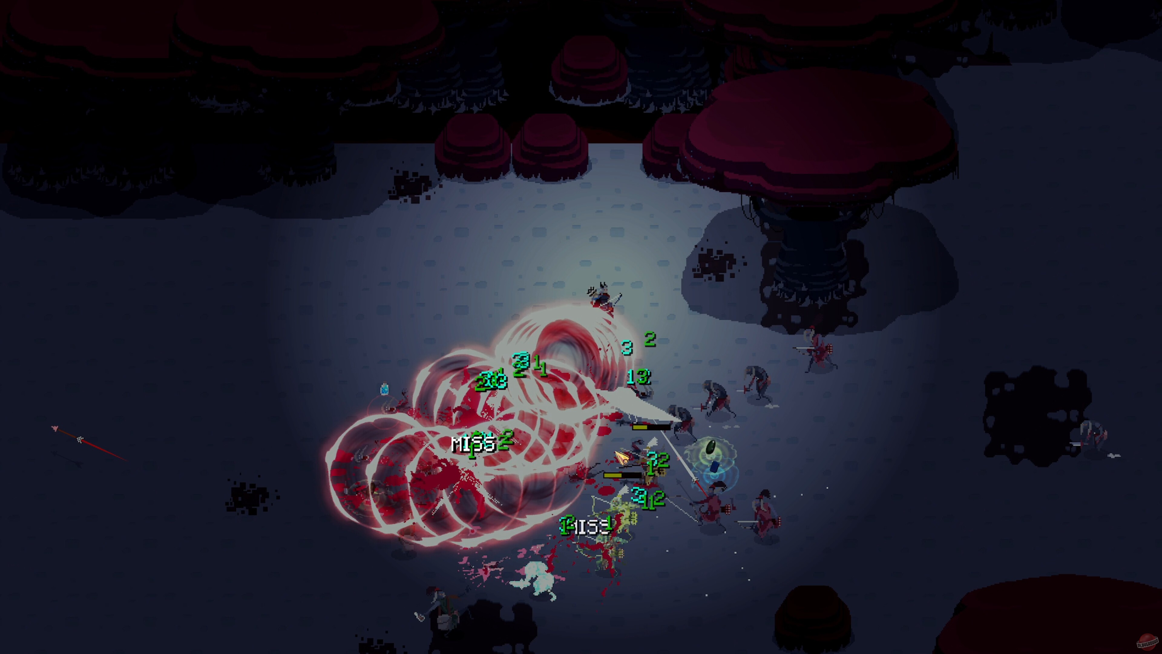 Скриншот из игры To Kill a God - 7