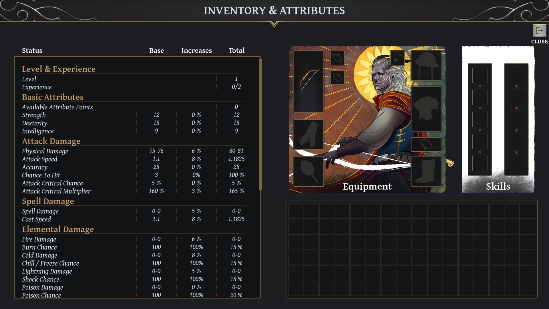 Скриншот из игры To Kill a God - 6