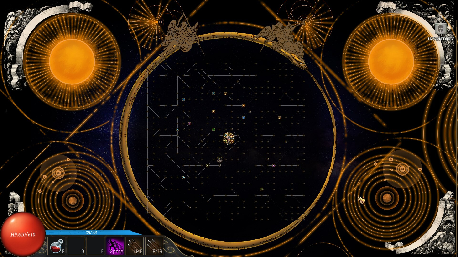 Скриншот из игры To Kill a God - 1