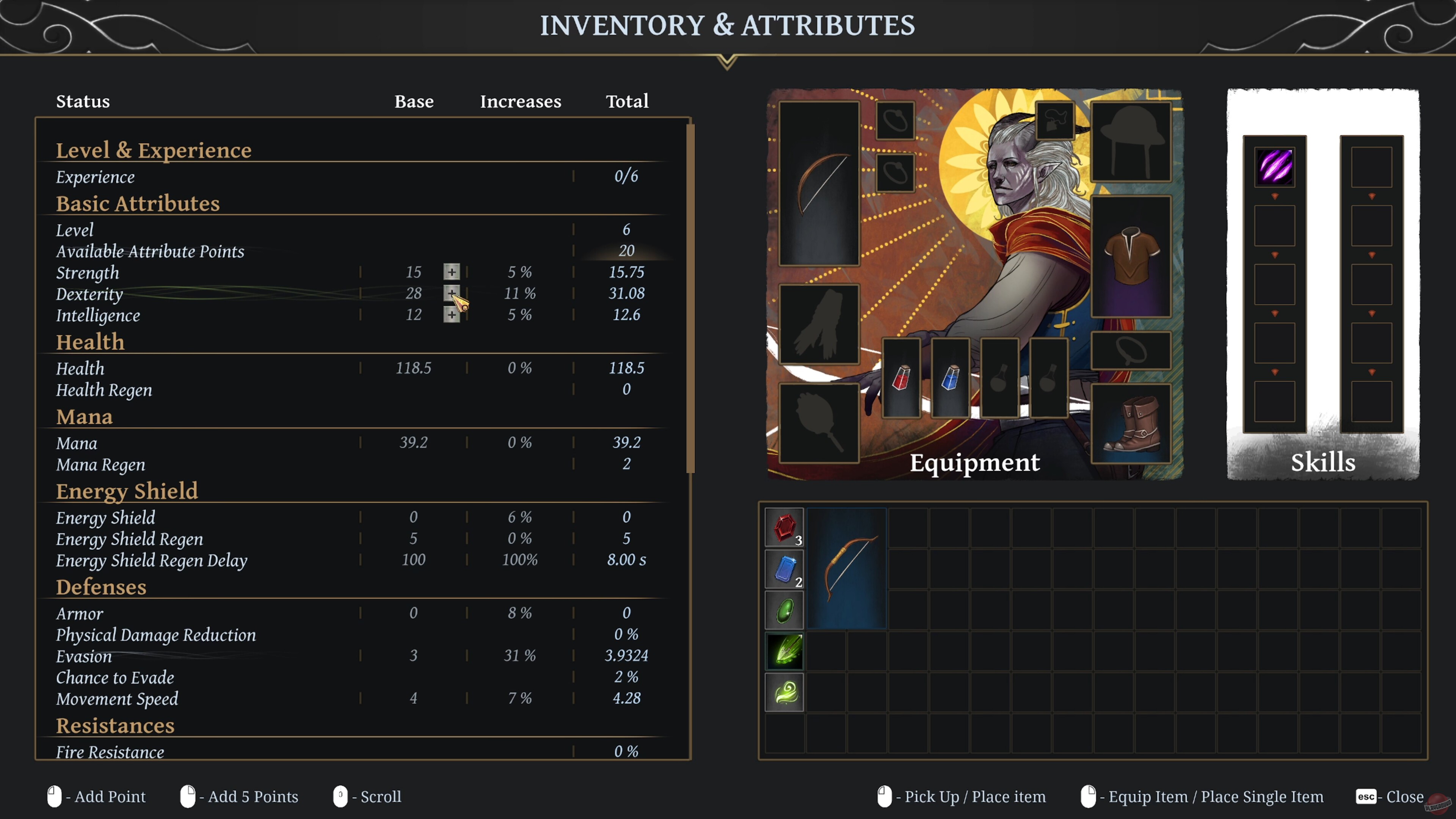 Скриншот из игры To Kill a God - 14