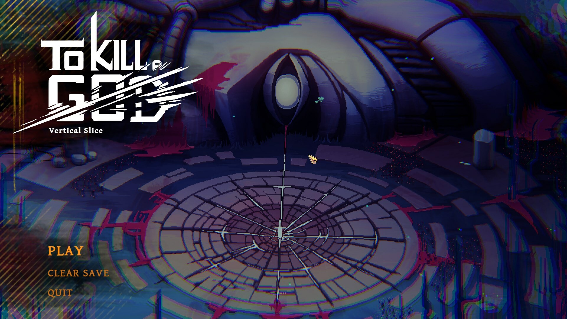 Скриншот из игры To Kill a God - 3