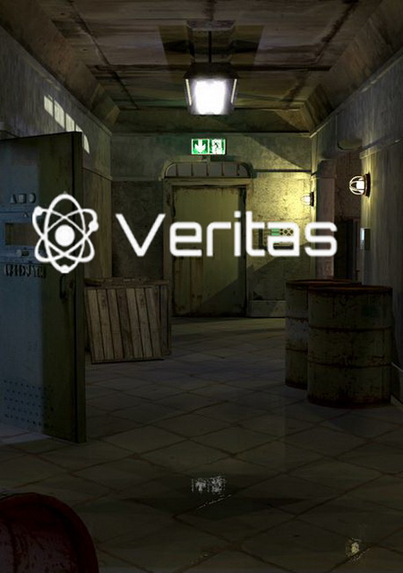 Обложка игры Veritas