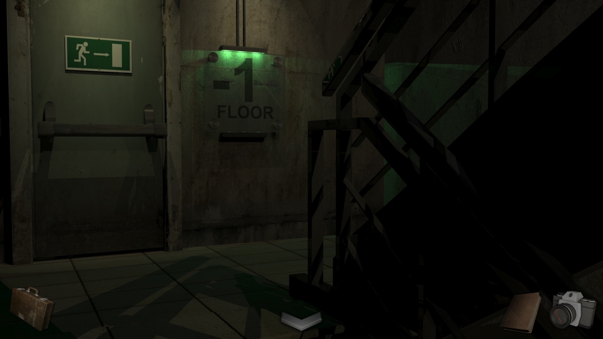 Скриншот из игры Veritas - 3