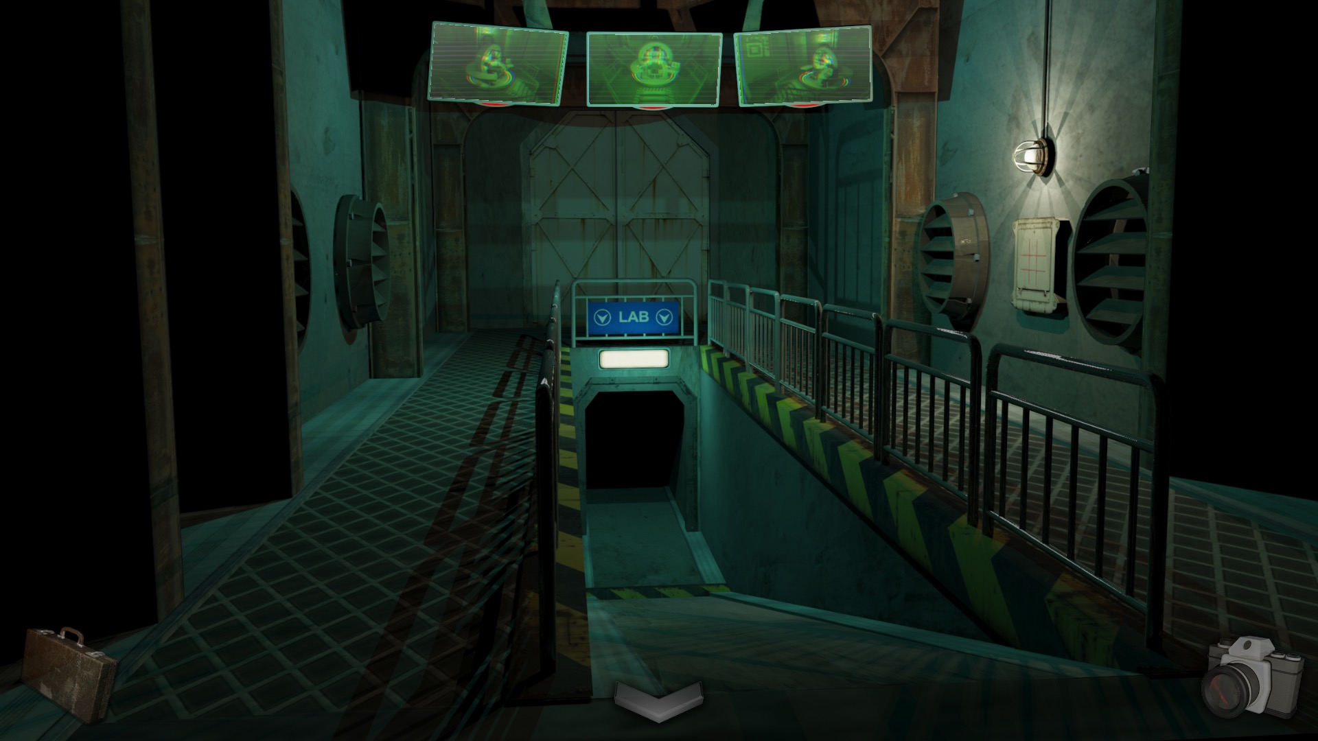 Скриншот из игры Veritas - 8