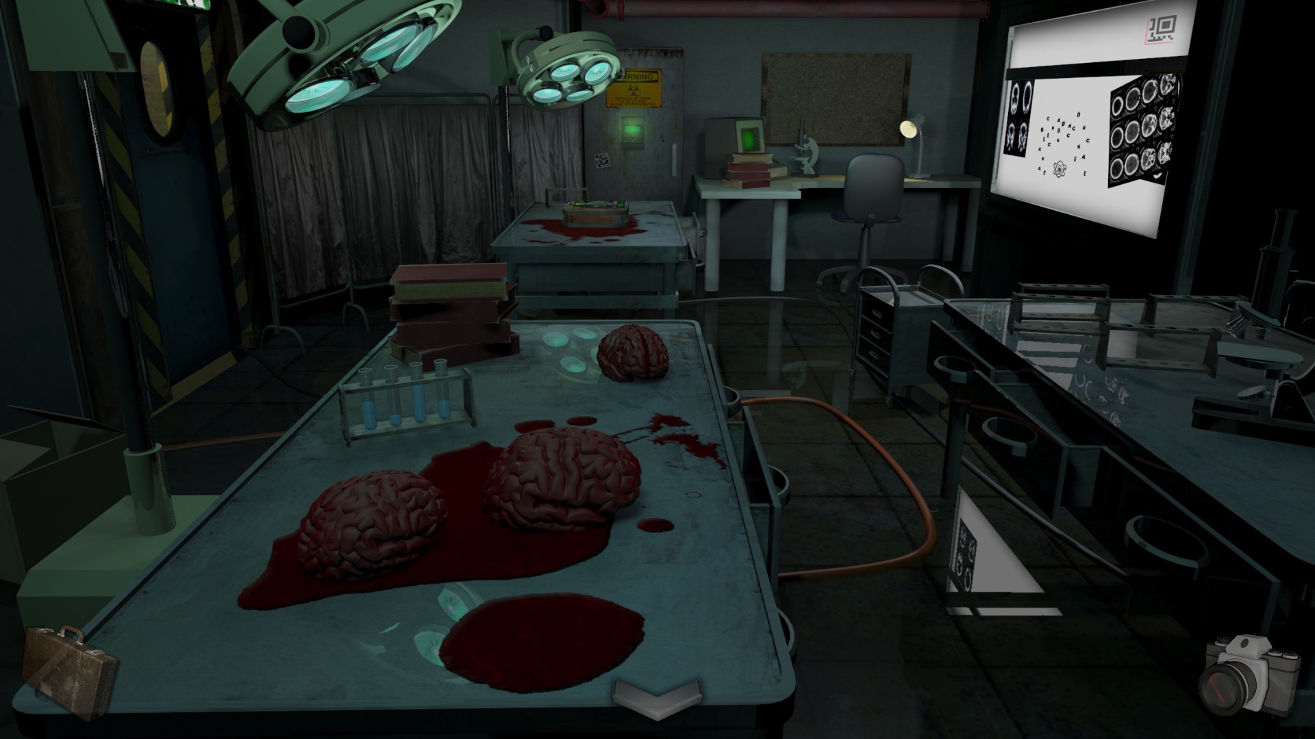 Скриншот из игры Veritas - 4